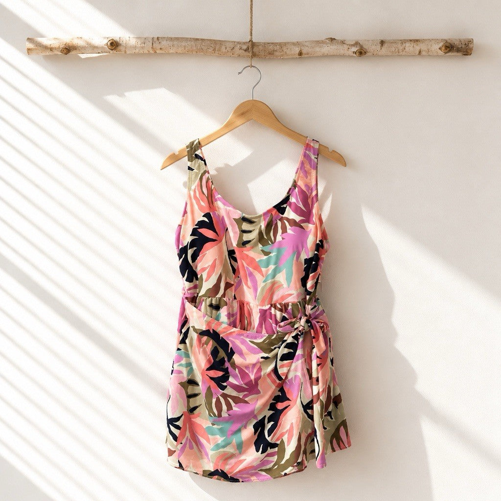 Raisins Curve Calabria Swimdress 24W Multi