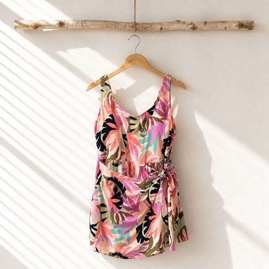 Raisins Curve Calabria Swimdress 24W Multi