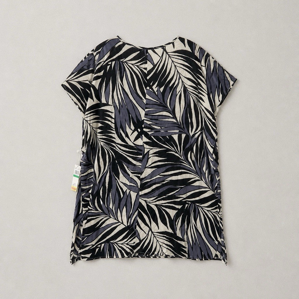 Raviya Tunic Shirt Cover-Up Swimwear Plus 0X