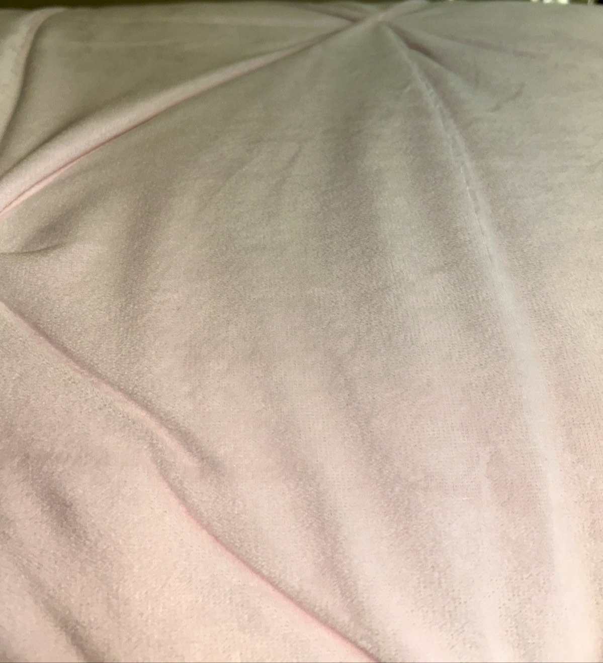 Juicy Couture, Kiss Pleaded Micro Mink Three-Piece Comforter Set King