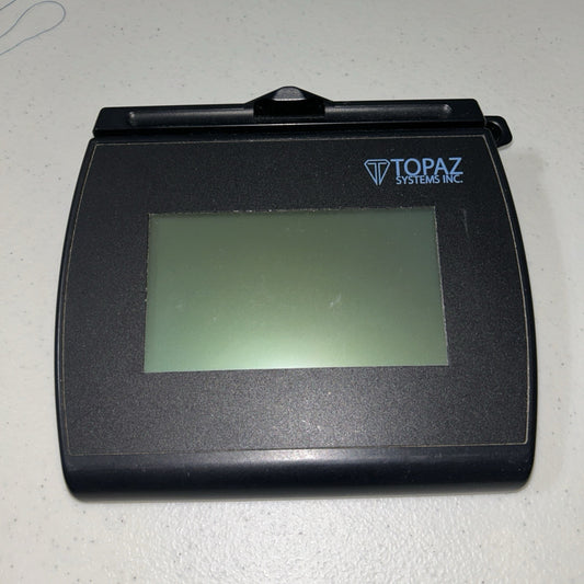 Topaz Systems T-LBK755-BBSB-R without Pen