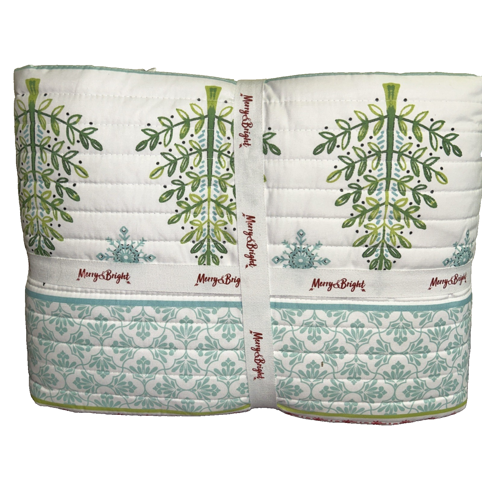 Levtex Home F/Q Quilt Merry & Bright Collection