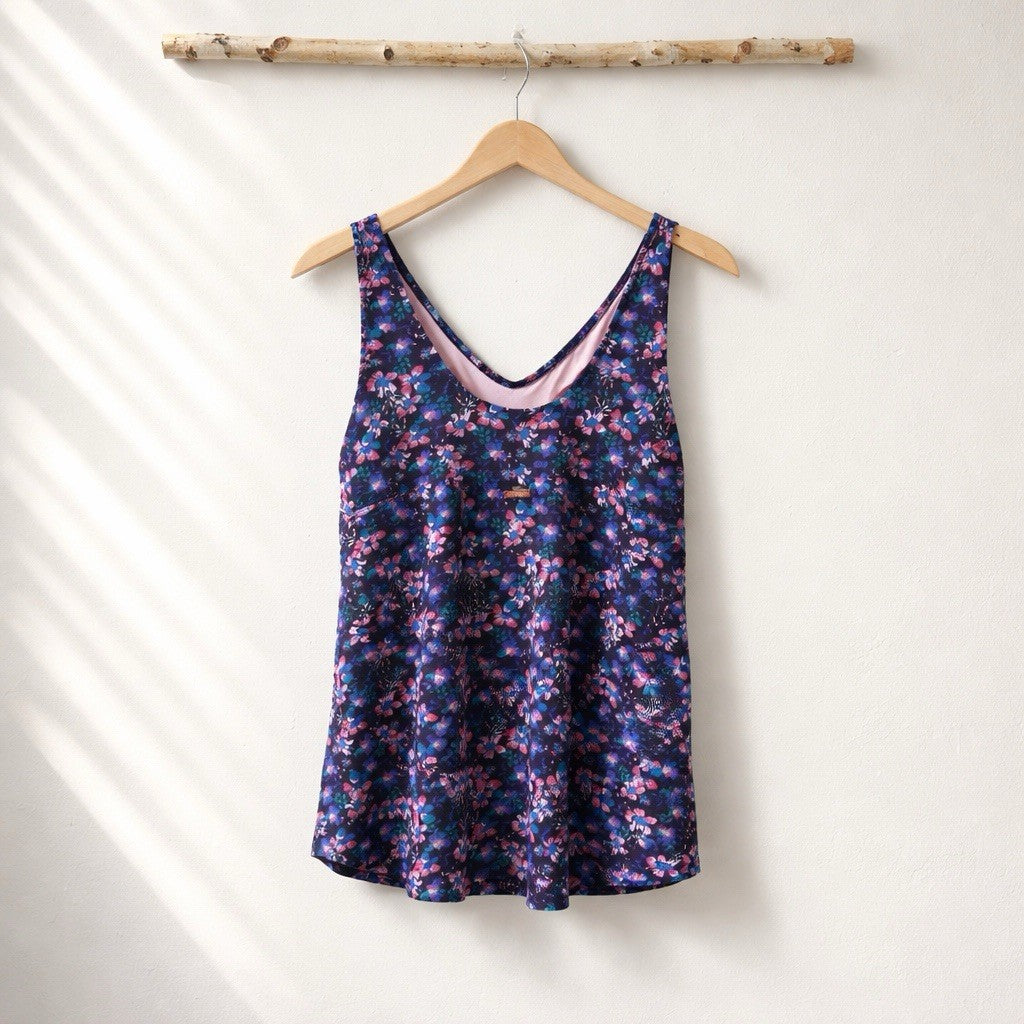 Raisins Curve Lucia Swimdress Floral 18W $102