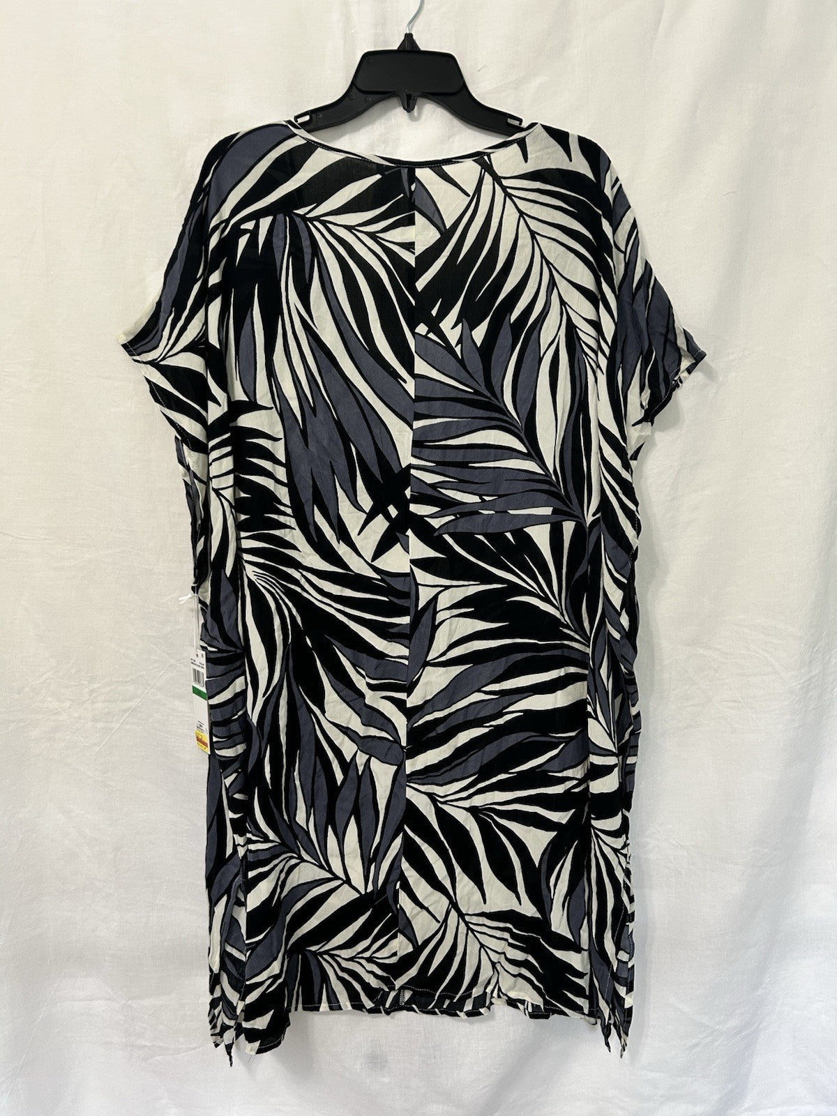 Raviya Tunic Shirt Cover-Up Swimwear Plus 0X