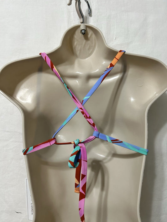 Salt & Cove Sweetheart Bralette Bikini Top Jr large
