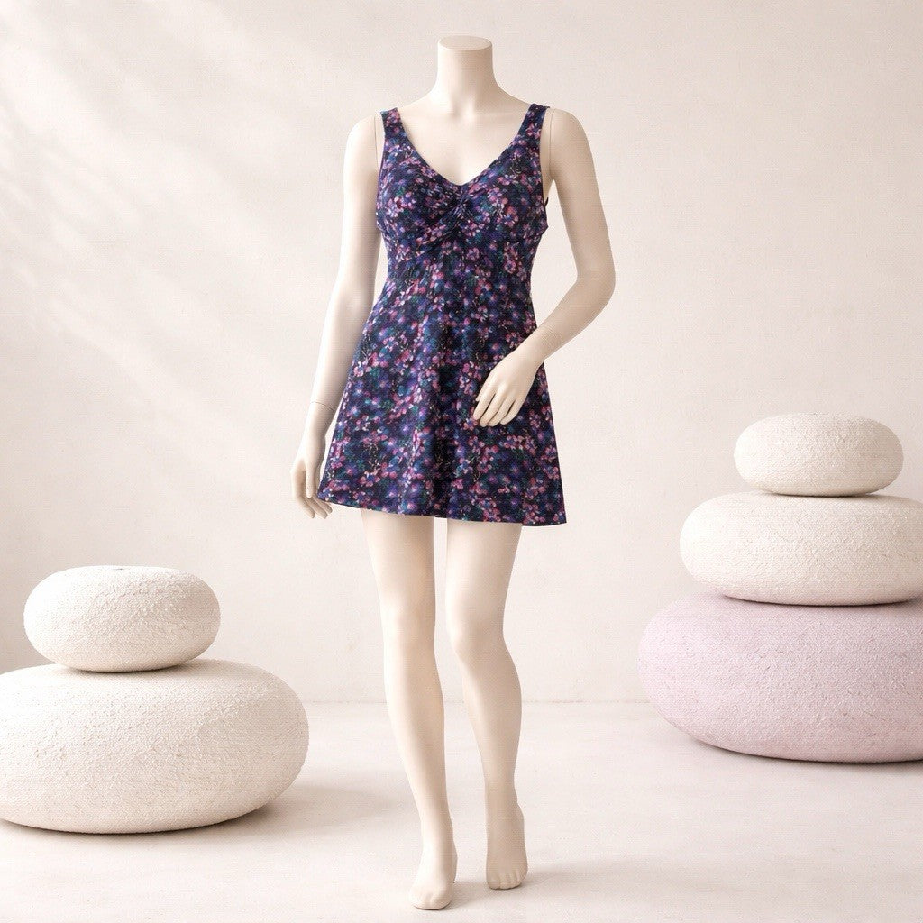 Raisins Curve Lucia Swimdress Floral 18W $102
