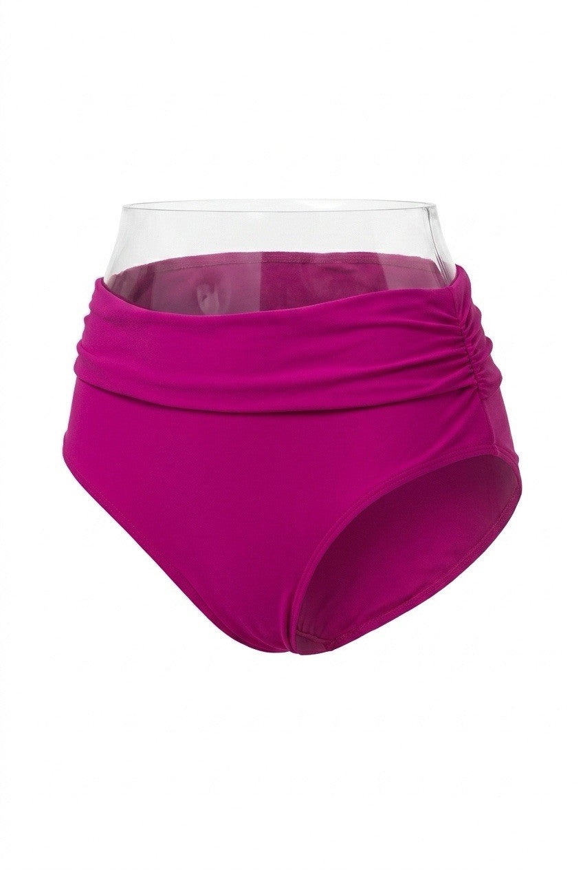 Anne Cole Hibicuse Womens Swim Bottoms Plus 18W