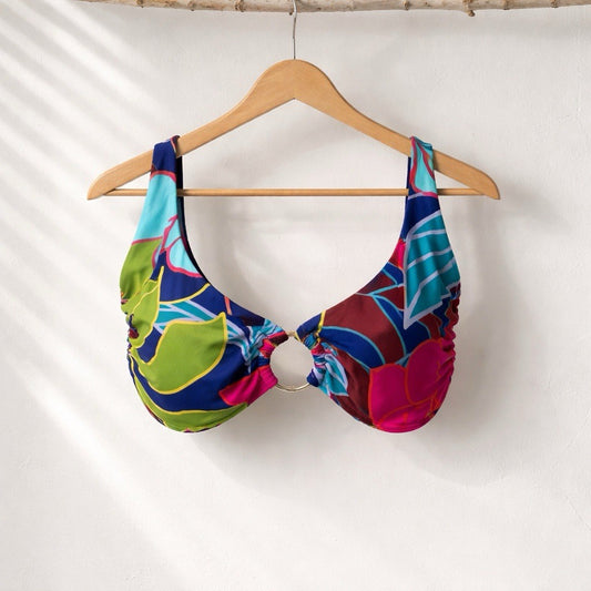 Vince Camuto Bikini Top Large