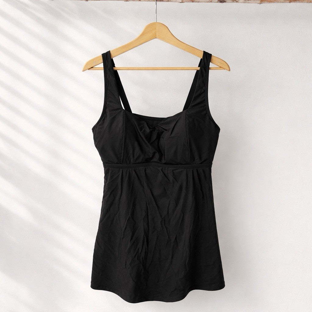 Raisins Curve Straya Swim dress Black 20W