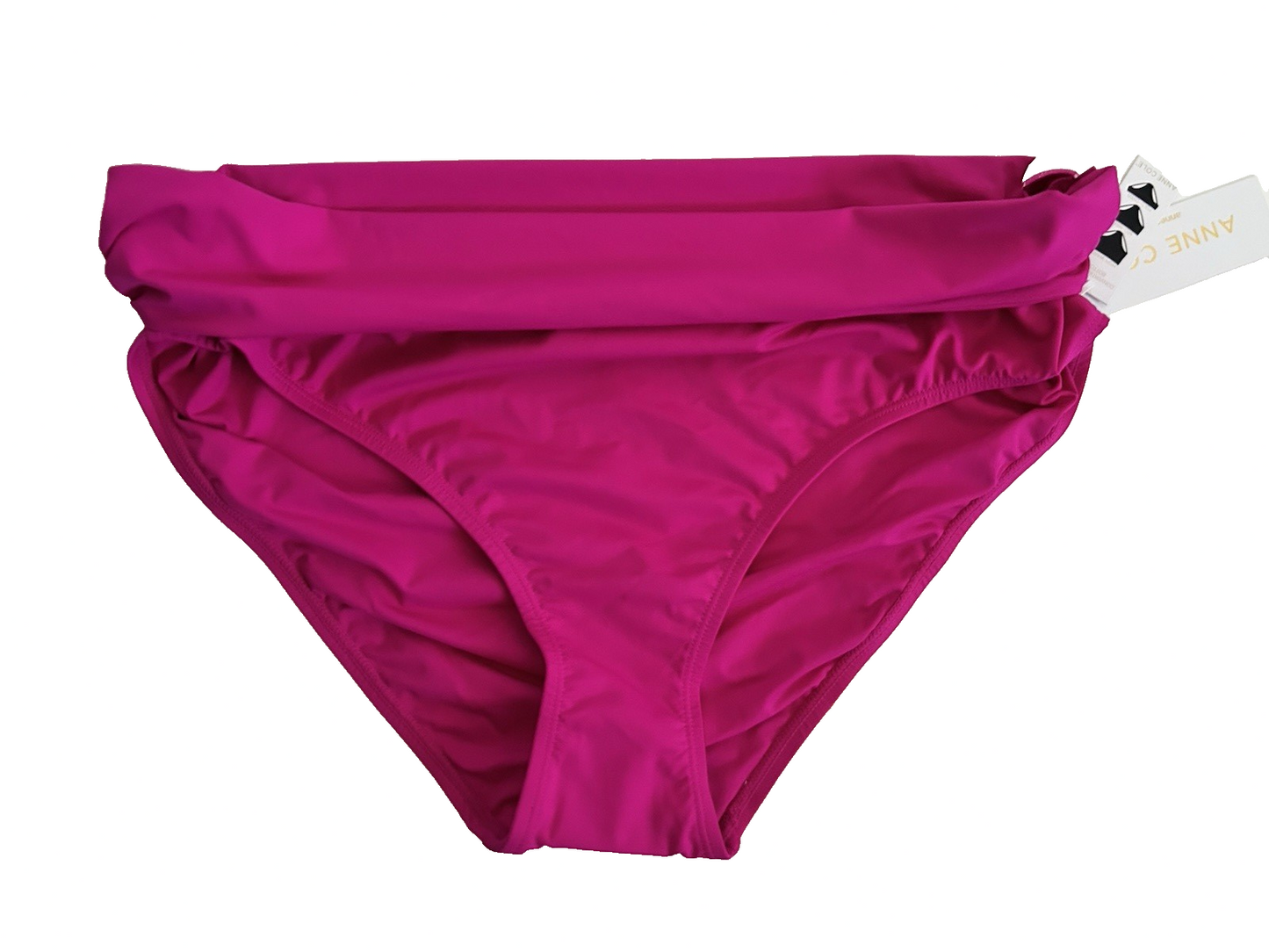 Anne Cole Hibiscus Women's Swim Bottoms Plus 22W